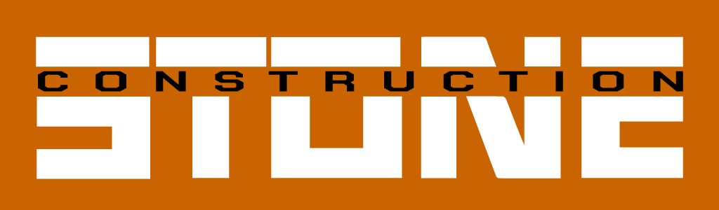Stone Construction Logo